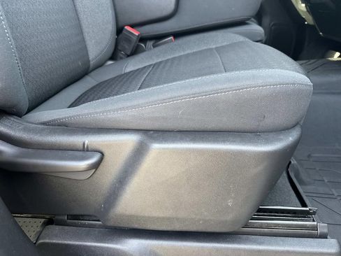 Used 2021 Chevrolet Silverado 1500 LT w/ Texas Edition Plus image 12