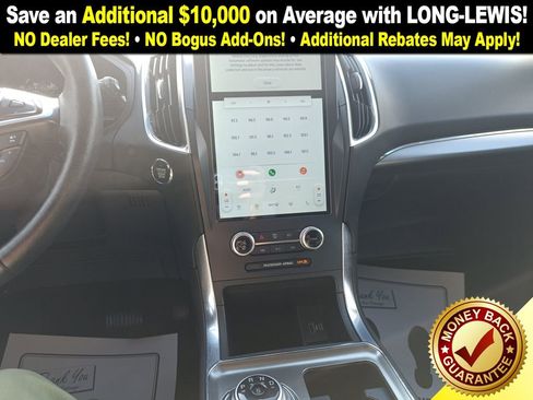 Used 2022 Ford Edge Titanium image 23