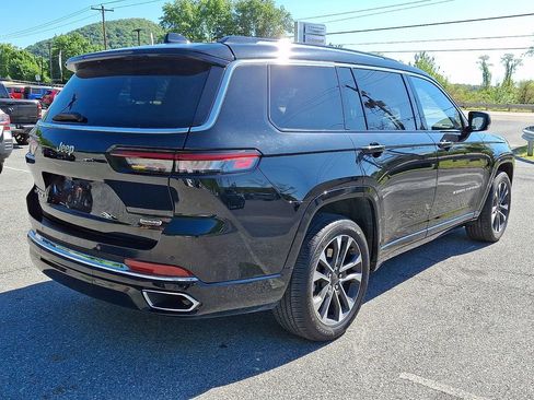 Used 2023 Jeep Grand Cherokee L Overland AWD/4WD image 10