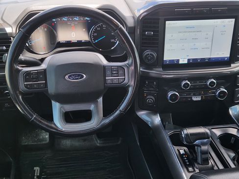 Used 2022 Ford F150 XLT w/ Equipment Group 302A High AWD/4WD image 27