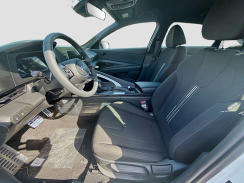 New 2026 Hyundai Elantra Sport w/ Cargo Package image 14