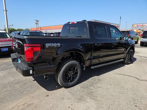 New 2026 Ford F150 XLT w/ Equipment Group 302A MID AWD/4WD image 13