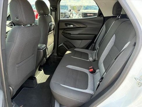 Certified 2025 Chevrolet TrailBlazer LT image 8
