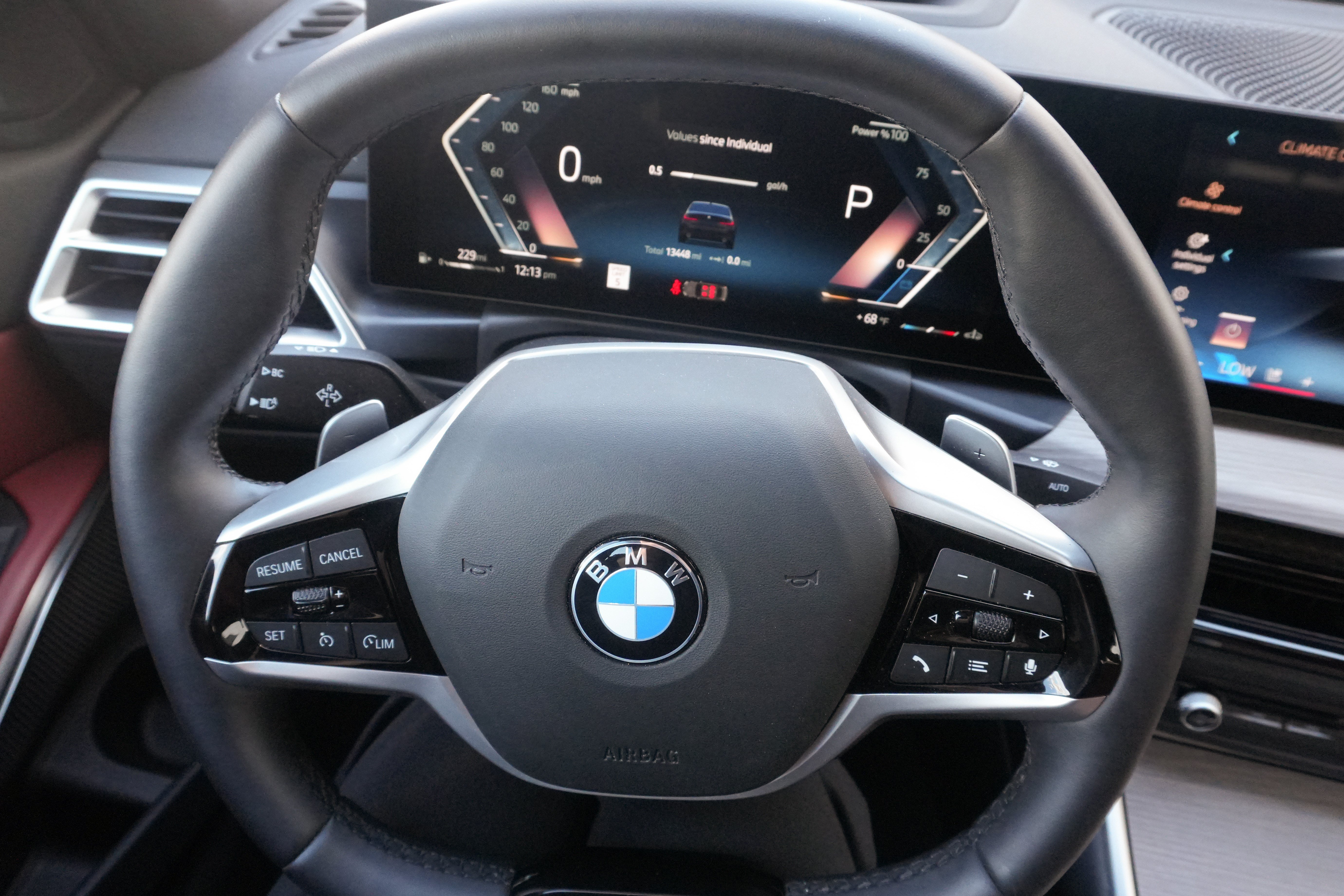 Certified 2025 BMW 330i Sedan RWD image 18