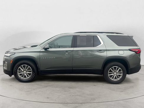 Used 2023 Chevrolet Traverse LT AWD/4WD image 8