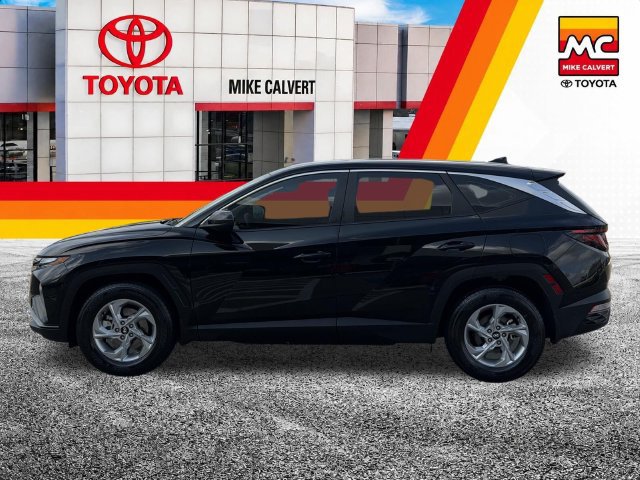 Used 2023 Hyundai Tucson SE FWD image 3