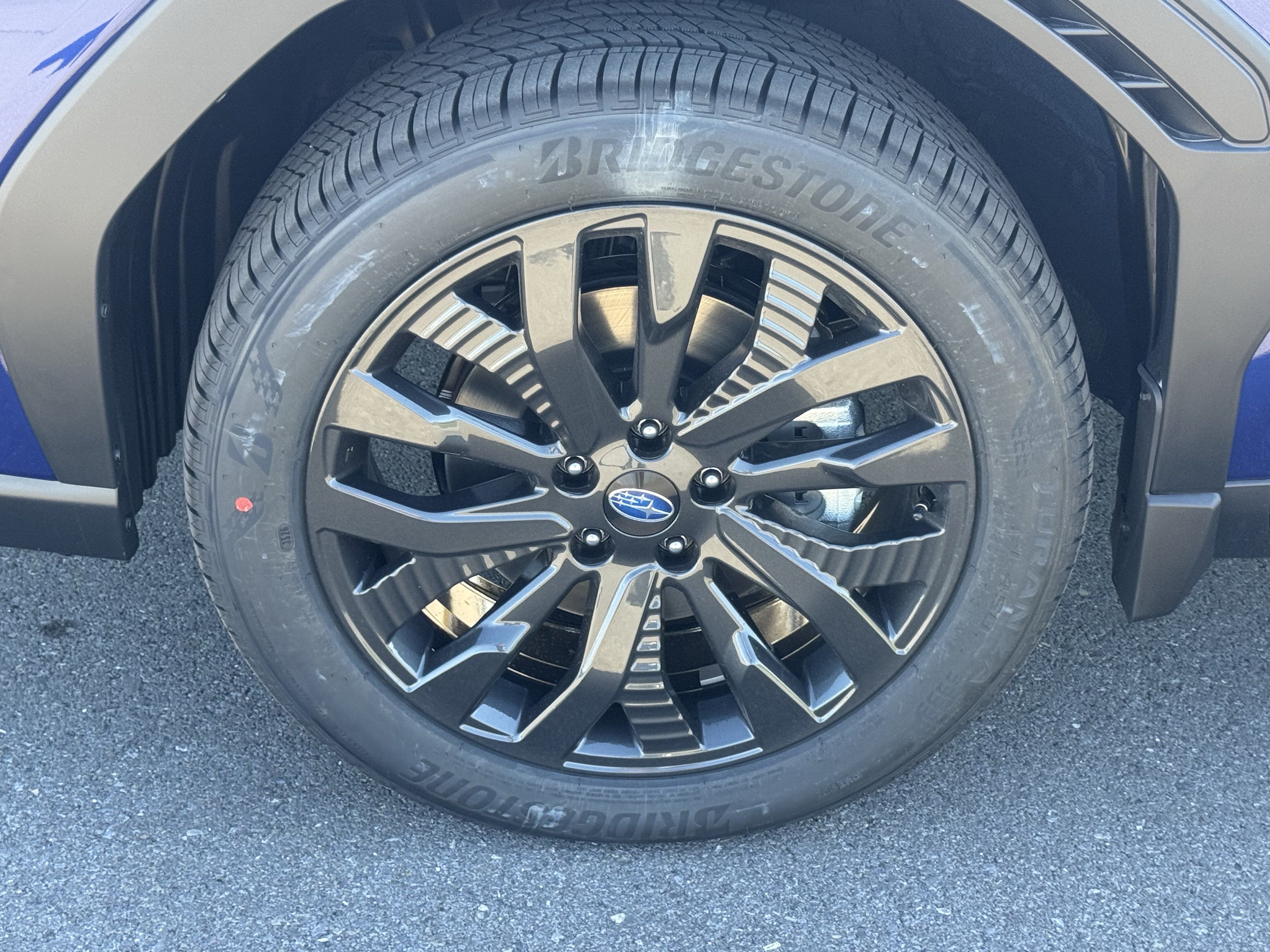 New 2026 Subaru Forester Sport AWD/4WD image 11