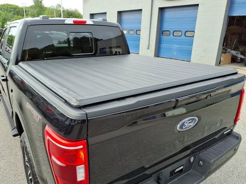 Used 2023 Ford F150 XLT w/ Equipment Group 302A High AWD/4WD image 13