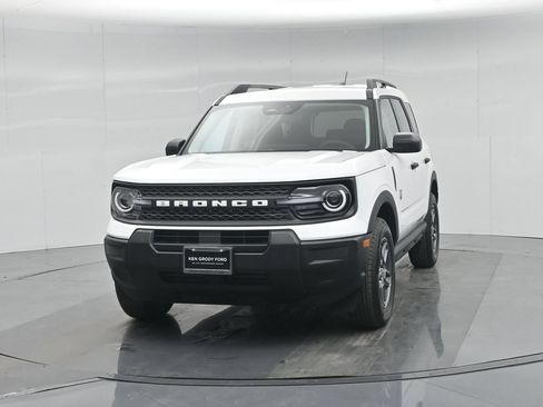 New 2026 Ford Bronco Sport Big Bend AWD/4WD image 52