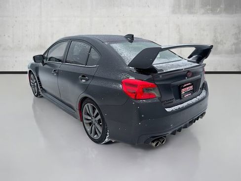 Used 2017 Subaru WRX Limited image 7