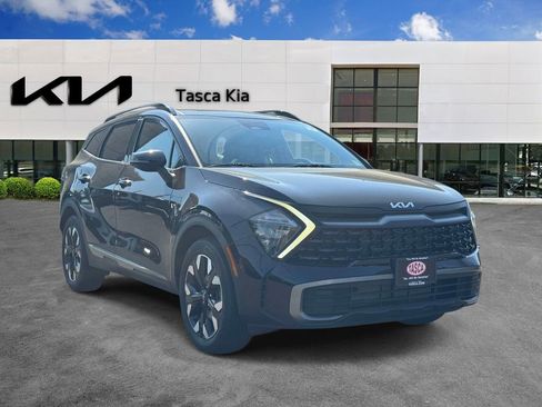 Used 2023 Kia Sportage X-Line w/ X-Line Premium Package AWD/4WD image 1