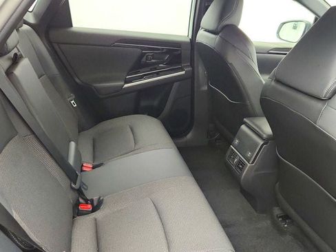 Used 2024 Toyota bZ4X AWD image 23