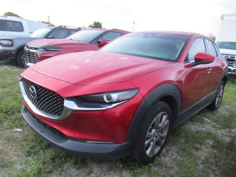Used 2021 MAZDA CX-30 FWD 2.5 S w/ Preferred Package image 3