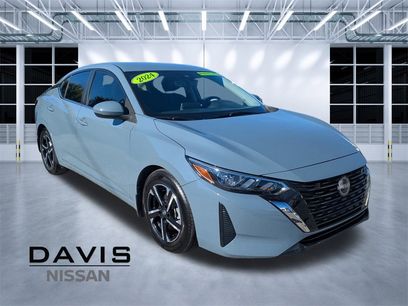 Used 2024 Nissan Sentra SV w/ Lighting Package