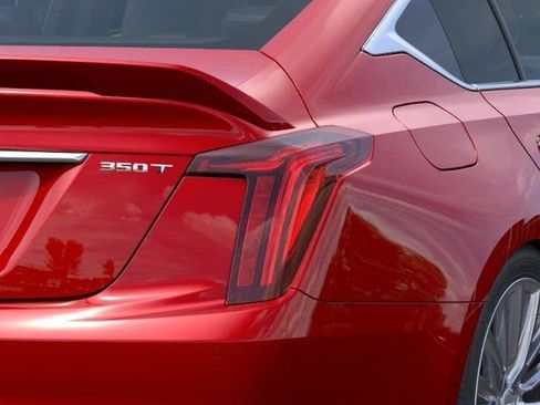 New 2026 Cadillac CT5 Premium Luxury w/ Technology Package RWD image 35