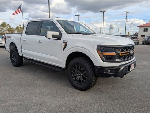 New 2025 Ford F150 Tremor w/ Equipment Group 402A High image 2