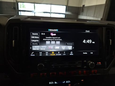 Used 2026 Nissan Frontier PRO-4X w/ Pro Premium Package AWD/4WD image 14