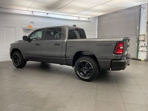 New 2026 RAM 1500 Classic Warlock AWD/4WD image 5