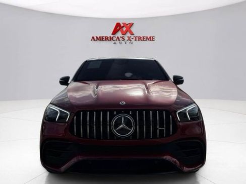 Used 2023 Mercedes-Benz GLE 63 AMG S image 9