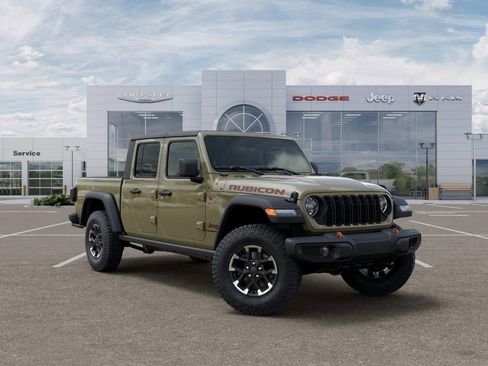 New 2026 Jeep Gladiator Rubicon AWD/4WD image 5
