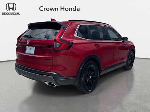 Used 2024 Honda CR-V Sport image 4