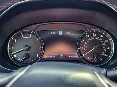 Used 2021 INFINITI QX50 Autograph w/ Accent Package image 24