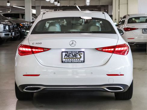 Certified 2023 Mercedes-Benz C 300 Sedan image 3