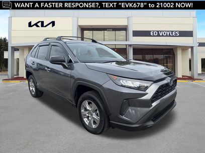 Used 2022 Toyota RAV4 LE