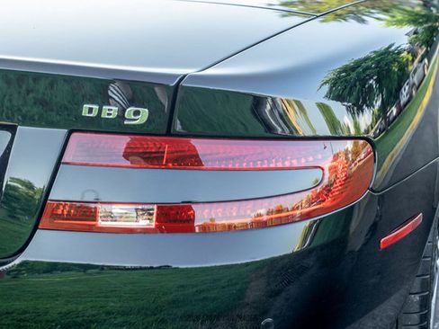 Used 2008 Aston Martin DB9 Volante RWD image 72