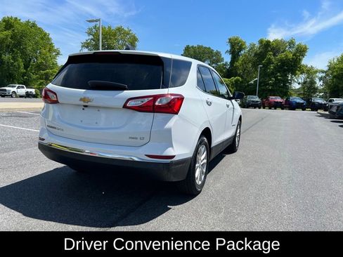 Used 2020 Chevrolet Equinox LT AWD/4WD image 14