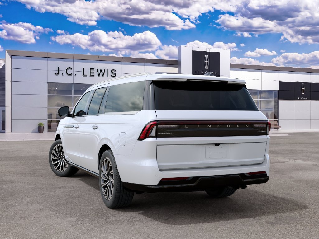 New 2027 Lincoln Navigator L Black Label AWD/4WD image 4