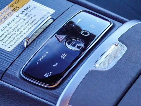 New 2024 Mercedes-Benz EQS 450+ 4MATIC Sedan image 20