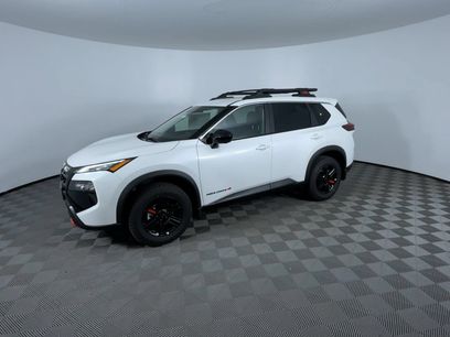New 2026 Nissan Rogue SV