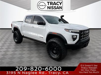 Used 2023 GMC Canyon AT4