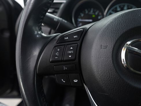 Used 2016 MAZDA MAZDA6 Touring image 25