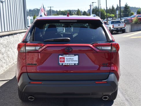 Certified 2025 Toyota RAV4 XLE w/ Convenience Package AWD/4WD image 6