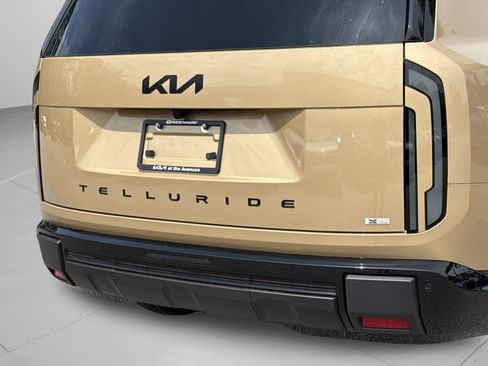 New 2027 Kia Telluride EX X-Line AWD/4WD image 25