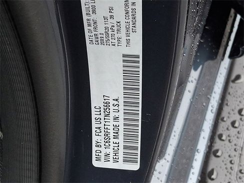 New 2026 RAM 1500 Big Horn image 18