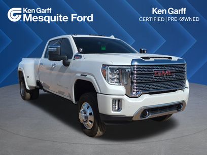 Used 2022 GMC Sierra 3500 Denali