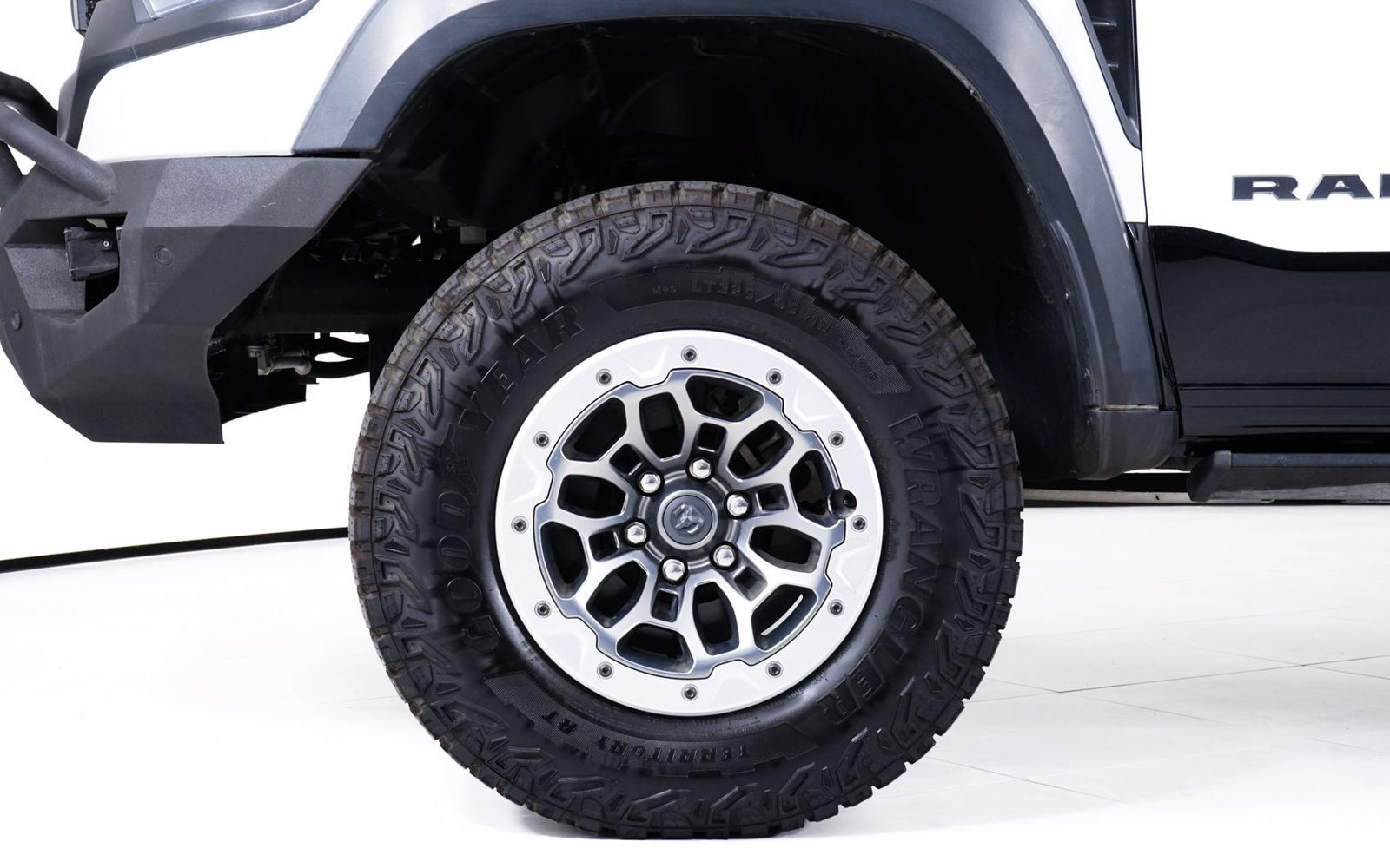 Used 2021 RAM 1500 TRX w/ TRX Level 2 Equipment Group AWD/4WD image 11
