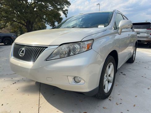 Used 2011 Lexus RX 350 AWD w/ Premium Pkg image 8