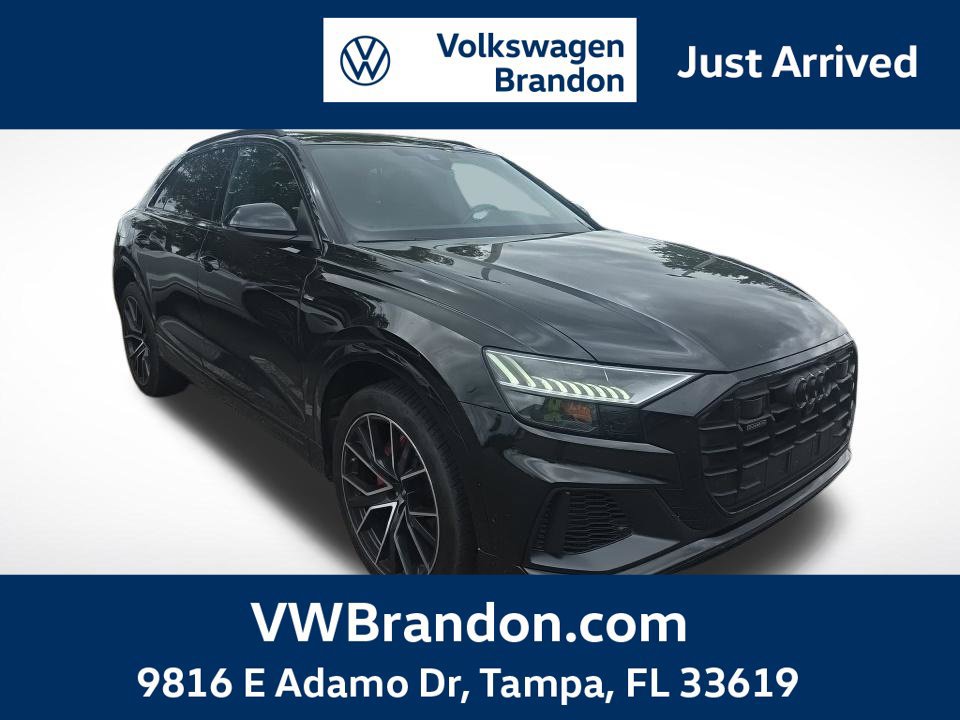 Used 2023 Audi Q8 Premium Plus w/ Premium Plus Package AWD/4WD 360° Tour