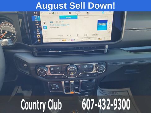 Used 2026 Jeep Gladiator Sport AWD/4WD image 14