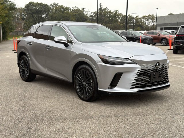 Certified 2026 Lexus RX 350 Premium w/ Convenience Package AWD/4WD image 3