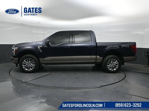 Used 2025 Ford F150 King Ranch w/ FX4 Off-Road Package AWD/4WD image 7