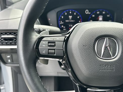 Certified 2025 Acura ADX FWD image 28