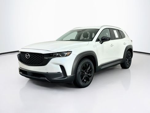 Used 2025 MAZDA CX-50 AWD 2.5 S w/ Preferred Package image 3