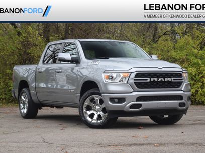 Used 2023 RAM 1500 Big Horn