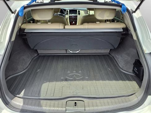Used 2016 INFINITI QX50 AWD w/ Premium Plus Package image 27