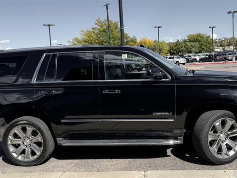 Used 2017 GMC Yukon Denali w/ Open Road Package image 5